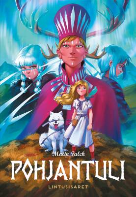 Pohjantuli - Lintusisaret