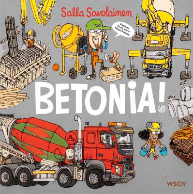 Betonia!