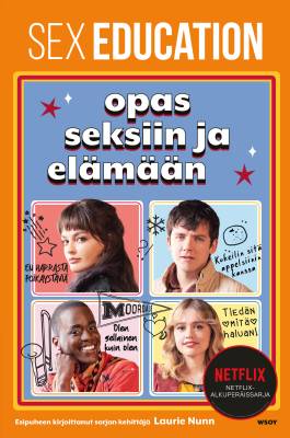 Sex Education: Opas seksiin ja elämään