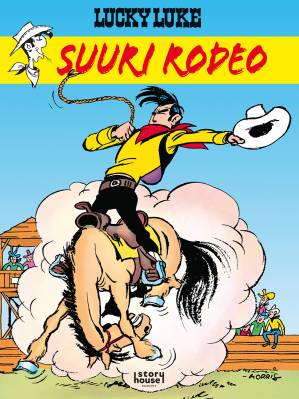 Lucky Luke 2: Suuri rodeo