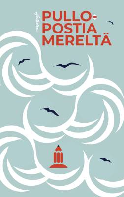 Pullopostia mereltä