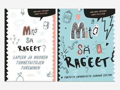 Mitä sä rageet? -paketti