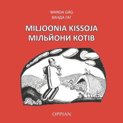 Miljoonia kissoja - Miliony kotiv