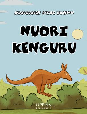 Nuori kenguru (selkokirja)