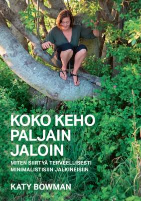 Koko keho paljain jaloin