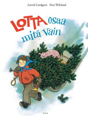 Lotta osaa mitä vain