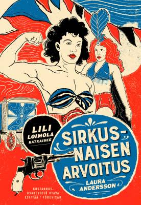 Sirkusnaisen arvoitus