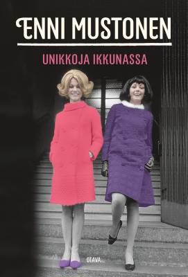 Unikkoja ikkunassa
