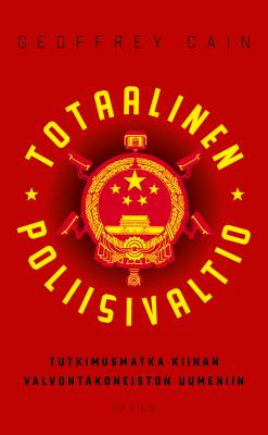 Totaalinen poliisivaltio