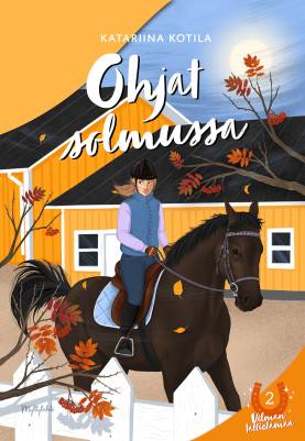 Ohjat solmussa