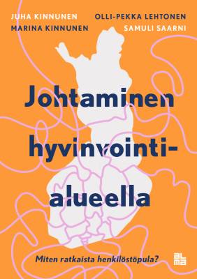 Johtaminen hyvinvointialueella