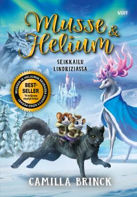 Musse ja Helium 3: Seikkailu Lindriziassa