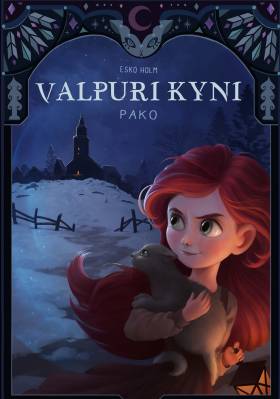 Valpuri Kyni: Pako