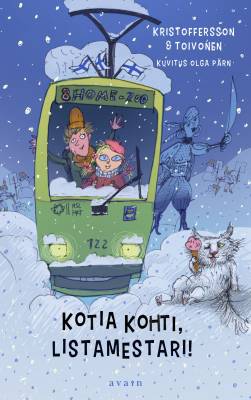 Kotia kohti, Listamestari!