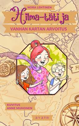 Hilma-täti ja vanhan kartan arvoitus