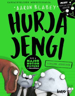 Hurja jengi: Dinojen kynsissä