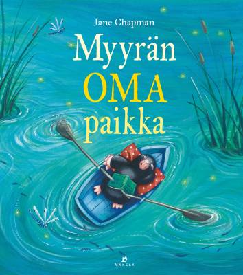 Myyrän oma paikka