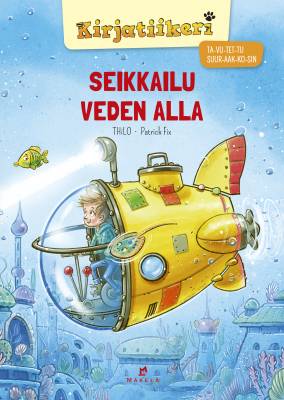 Seikkailu veden alla