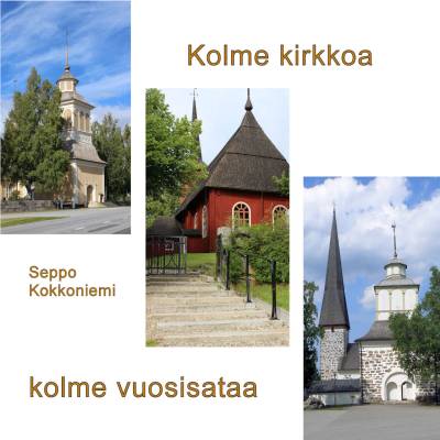 Kolme kirkkoa