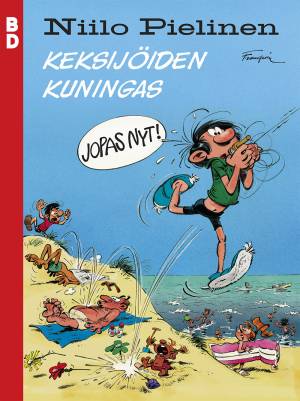 Niilo Pielinen: Keksijöiden kuningas