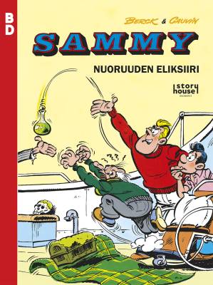 Sammy: Nuoruuden eliksiiri