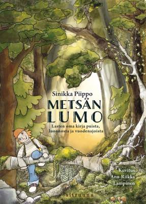 Metsän lumo
