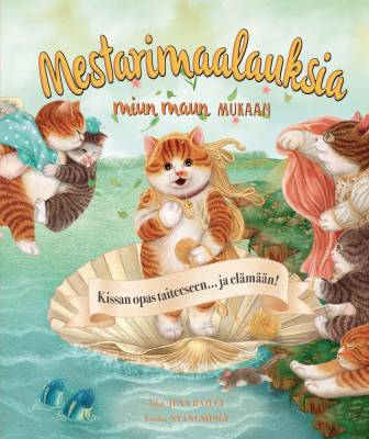 Mestarimaalauksia miun maun mukaan