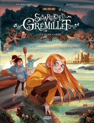 Sisarukset Grémillet 3: Lucillen aarre
