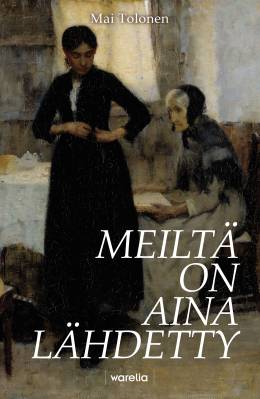 Meiltä on aina lähdetty