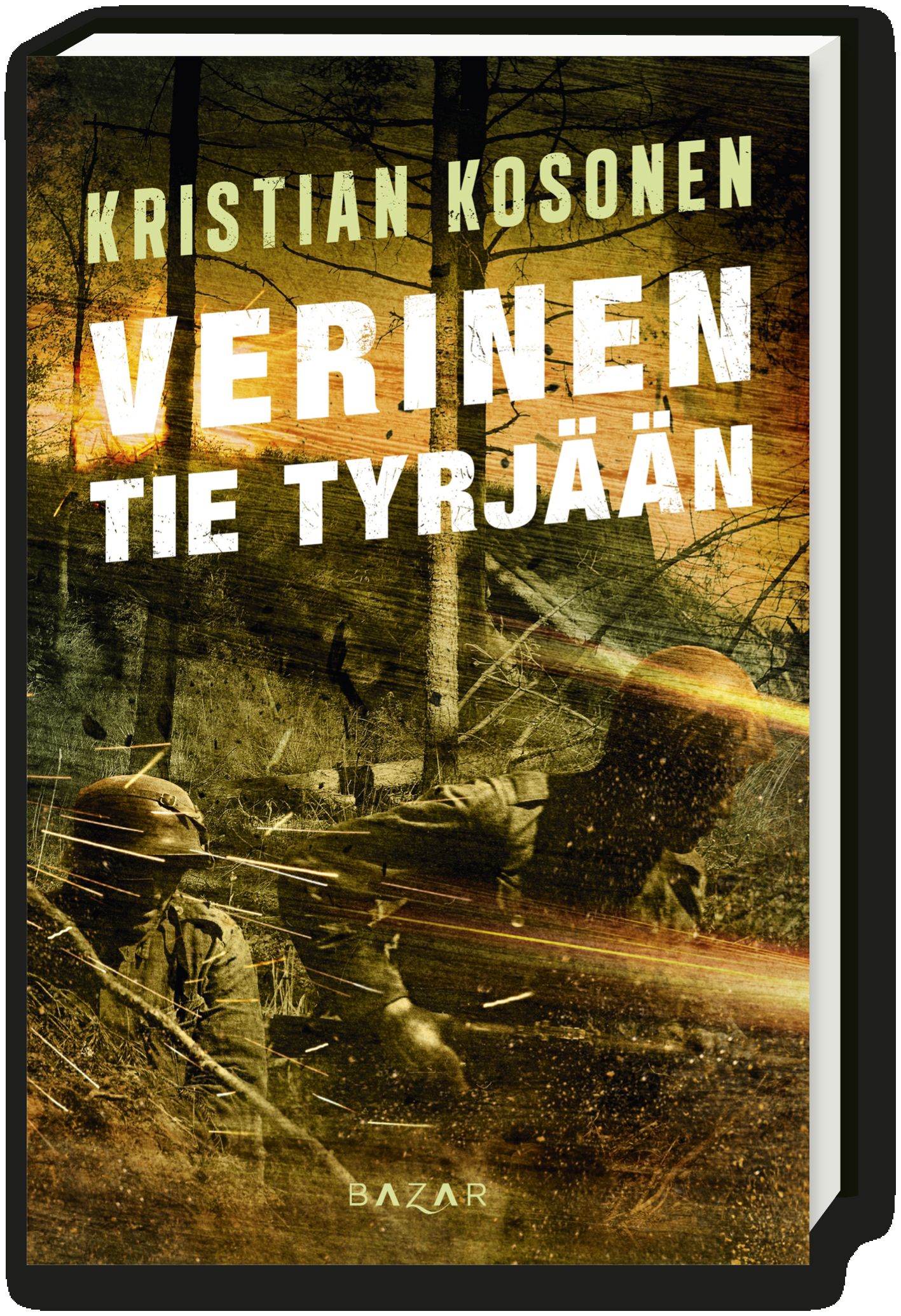Verinen tie Tyrjään