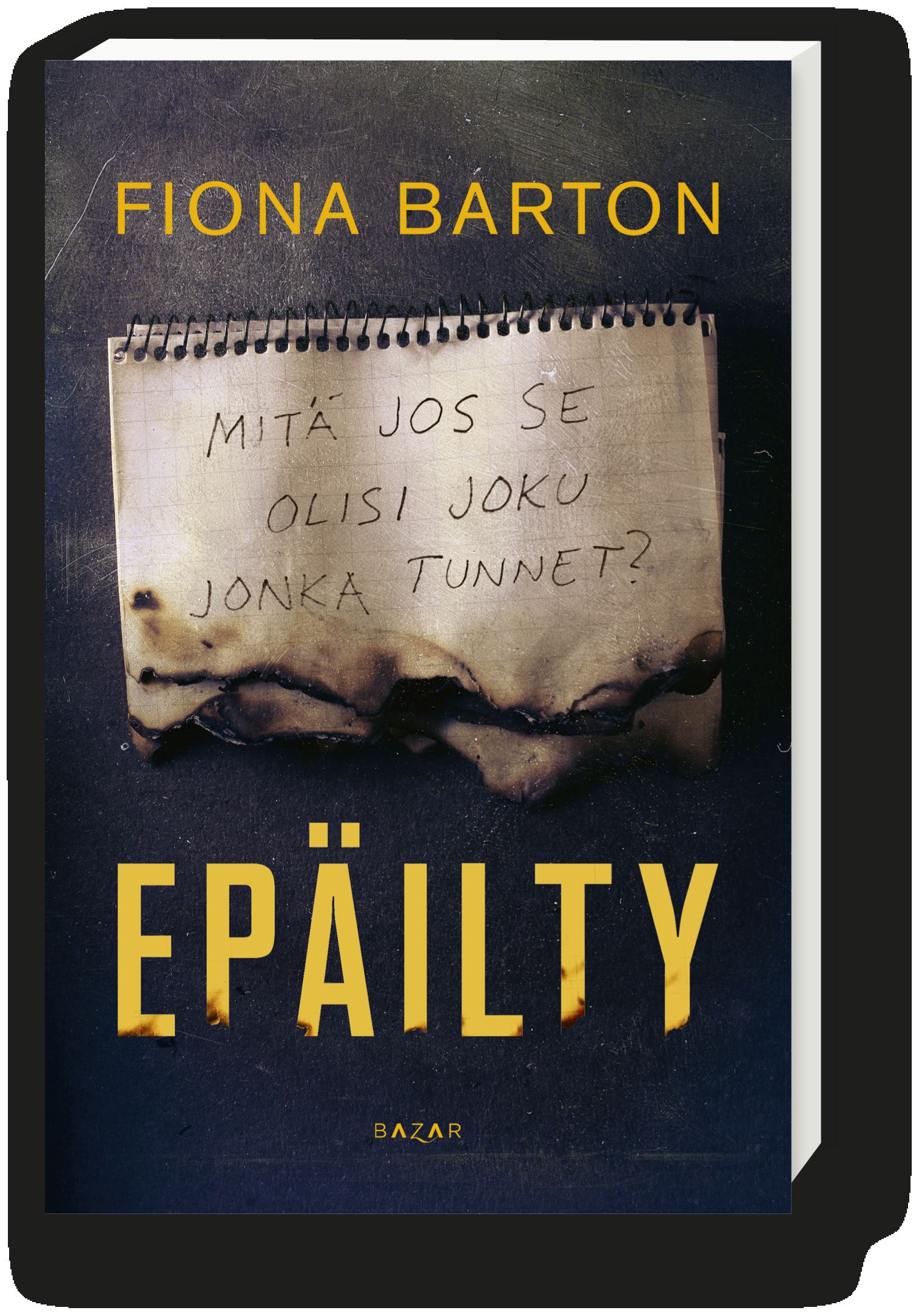 Epäilty