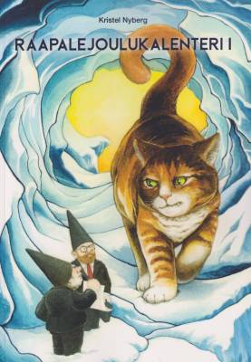 Raapalejoulukalenteri 1