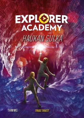 Explorer Academy 2. Haukan sulka