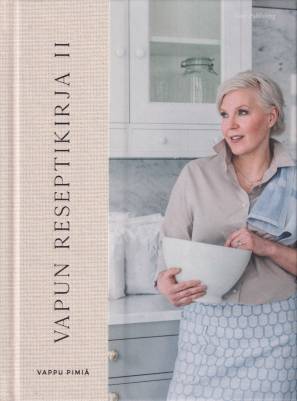 Vapun reseptikirja II