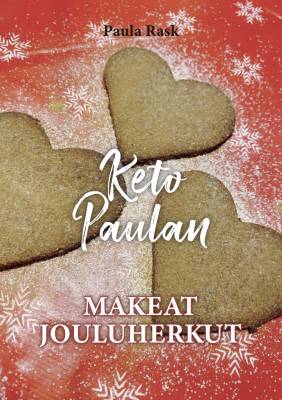 Keto Paulan makeat jouluherkut