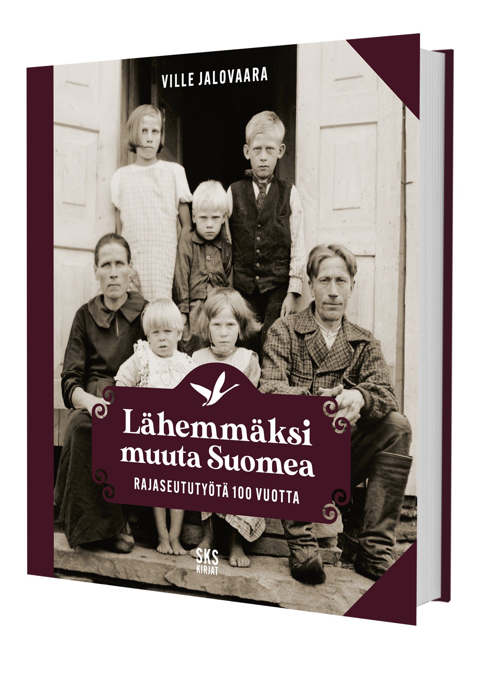 Lähemmäksi muuta Suomea