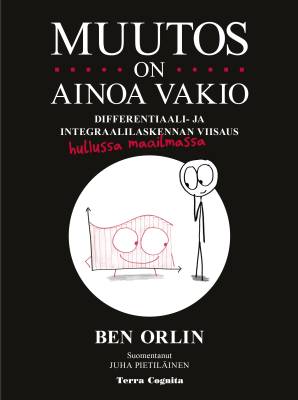 Muutos on ainoa vakio