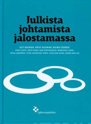 Julkista johtamista jalostamassa