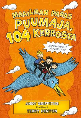 Maailman paras puumaja, 104 kerrosta
