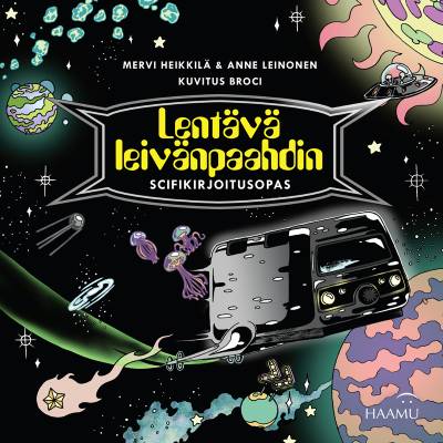 Lentävä leivänpaahdin