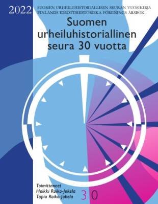 Suomen urheiluhistoriallinen seura 30 vuotta