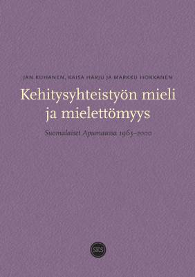 Kehitysyhteistyön mieli ja mielettömyys