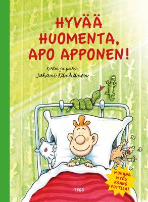 Hyvää huomenta, Apo Apponen!