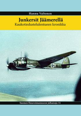 Junkersit Jäämerellä