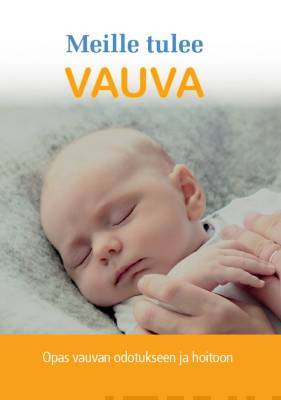 Meille tulee vauva (50 kpl)