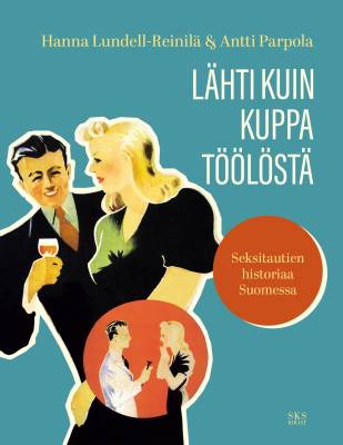 Lähti kuin kuppa Töölöstä