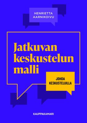 Jatkuvan keskustelun malli
