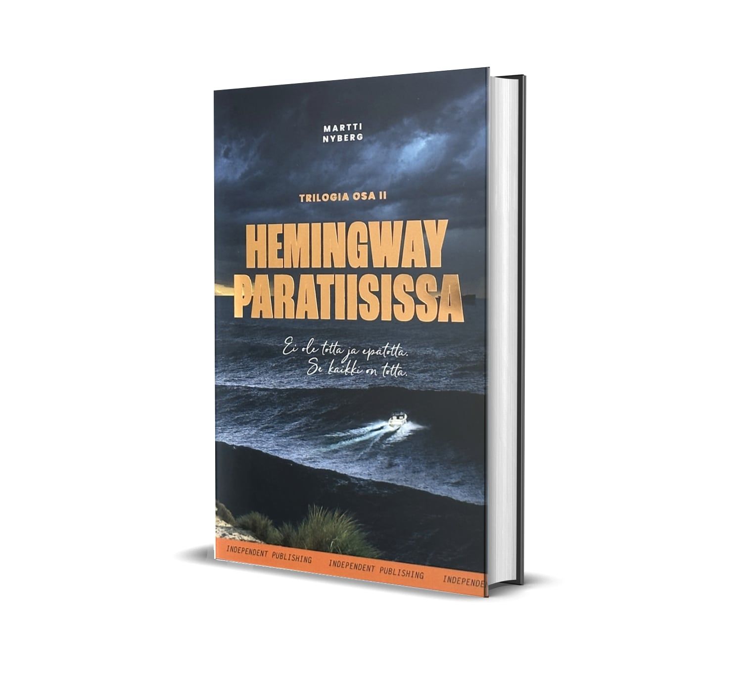 Hemingway Paratiisissa
