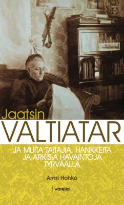 Jaatsin valtiatar
