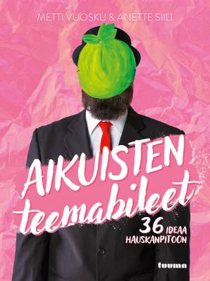 Aikuisten teemabileet